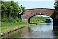 Bridge No 33, Coventry Canal, Hartshill, Warwickshire in CV10 0UQ