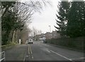 Stainbeck Lane - viewed from Stonegate Road in LS6 4PW