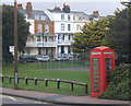 Corner of Norfolk Gardens, Littlehampton in BN17 5JY