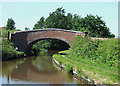 Bridge No 34, Coventry Canal, near Hartshill, Warwickshire in CV10 0UQ