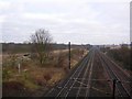 Railway Line in YO24 2UY