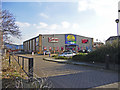Retail Park, Great Cambridge Road, Enfield in EN3 4BD