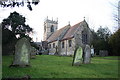 St.Helen's church, Willingham by Stow, Lincs. in Willingham by Stow