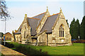 Holy Trinity Church, Heath Road, Coxheath, Kent in ME15 0QB