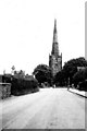 Church Road, Yardley in 1952 in B33 8JG