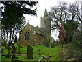 St. John the Baptist's church, South Croxton in LE7 3RN