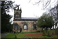 St.James' church, Ravenfield in S65 4NL