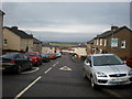 Whinhall from top of Park St. Brae in ML6 9BX