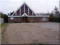 Kesgrave Baptist Church in IP5 7HT