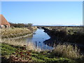 Tidal inlet near Lower Pennington in SO41 8AG