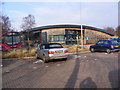 Martlesham Park & Ride in Martlesham