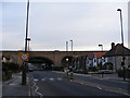 Two railway bridges Greenford Road in UB6 0AN