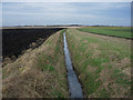 Fenland ditch in CB6 2TD