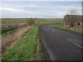 Approaching Ouse Washes in CB6 2EH
