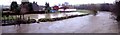 Avon flood 2008 in EH49 7PU