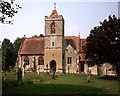 St. Saviours Church Erlestoke in SN10 5TT