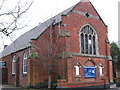 Newton - Primitive Methodist Chapel in DE55 5SH