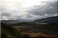 Moorland above Nostie in IV40 8EQ