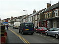 Bartlett Street, Caerphilly in Caerphilly Community