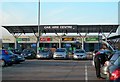 Car Hire Centre At Luton Airport in LU2 9TD