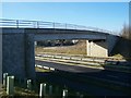 Lavenders Road bridge over A228 Ashton Way in ME19 6HR