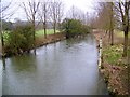 River Stour, Spetisbury in DT11 9DW