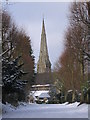 St Mary's Church, Selly Oak in B29 6ND