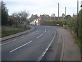 Village street at Dymock in GL18 2AZ