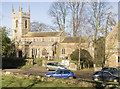 St Peter ad Vincula Church, South Newington in OX15 4JL