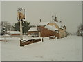 Fox & Hounds Great Gidding in Great Gidding
