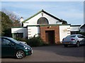 Hartley United Reformed Church in DA3 7BH
