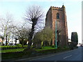 St. Nicholas' church, Newport, Shropshire in TF10 7LA