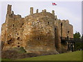 Dirleton Castle in EH39 5EY