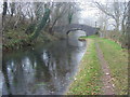 Bridge 124 Monmouthshire and Brecon Canal in NP8 1RH