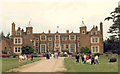 Kentwell Hall in CO10 9BA