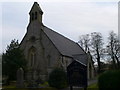 St Michael's Parish church, Brynford in Brynford Community