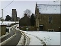 Batcombe Chapel and Church in BA4 6BN