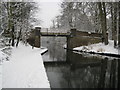 Grand Union Canal: Bridge Number 168 at Gade Bank in WD3 3GD