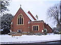St. Boniface Church on Hursley Road in SO53 2NP