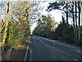 Carbone Hill, Cuffley, looking towards Newgate Street in SG13 8RD