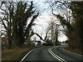 A158 near Scremby Grange in Ashby with Scremby