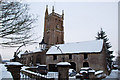 Colerne Village Church in SN14 8AX