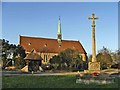 St Mary's Church, Bayford, Hertfordshire in SG13 8PY