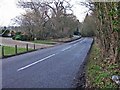Brickendon Lane, Hertford, looking north in SG13 8NR