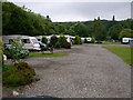 Lomond Woods Caravan Park, Balloch. in G83 0LG