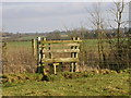 Stile near Wootton in NN4 6BT
