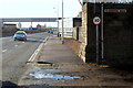 East Dock Street, Dundee near Roodyards Road in DD1 3BQ