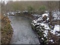 The River Dove from the bridge to Littlefield Lane in S73 8HS
