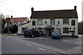 The Green Man Pub in Little Braxted