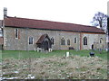 St Mary and St Lawrence Great Bricett in IP7 7SD